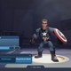 Illustration for article titled iDisney Infinitys Marvel Battlegrounds/i Set Changes The Game Entirely